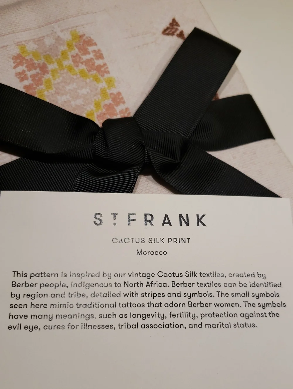 St. Frank Blush Cactus Silk Euro Sham Single